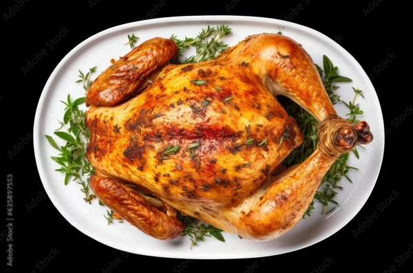 Chicken Full (Skinned Out ) - 1.5 Kg