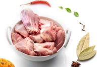 Goat Flesh ( Regular Cuts) - 1 Kg