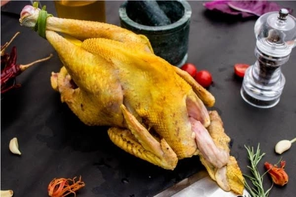 Country Chicken (Nattukozhi) Full - Out of Stock