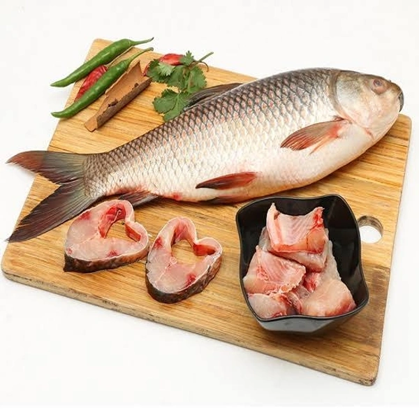 Fish - Katla - 500g