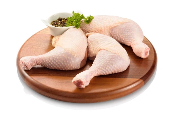 Chicken Leg Special (Full Leg Upto Thigh) With Skin - 500g