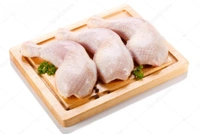Chicken Leg Special (Full Leg Upto Thigh) With Skin - 500g