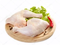 Chicken Leg Special (Full Leg Upto Thigh) With Skin - 500g