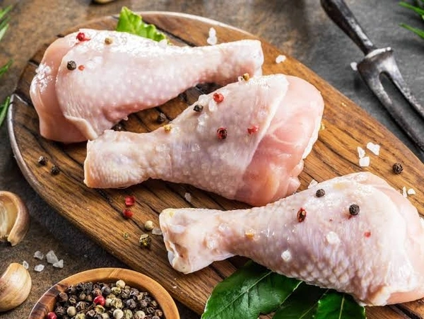 Chicken Leg Piece Special (Drumsticks) With Skin - 500g