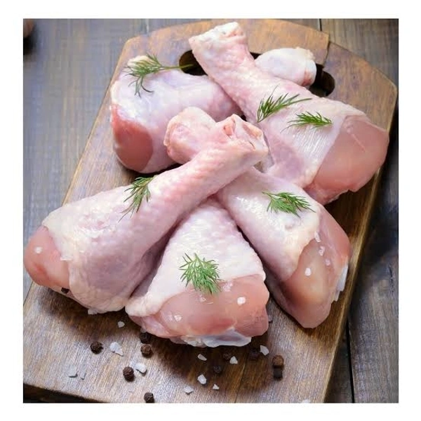 Chicken Leg Piece Special (Drumsticks) With Skin - 500g