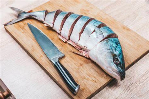 Fish - Tuna - In Stock, 1 Kg