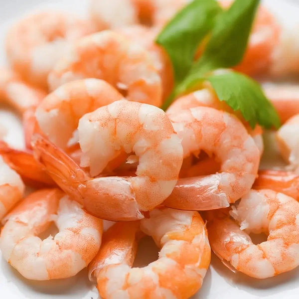 Fish - Prawns - In Stock, 1 Kg