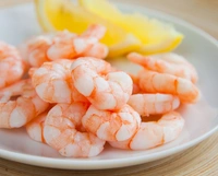 Fish - Prawns - In Stock, 1 Kg