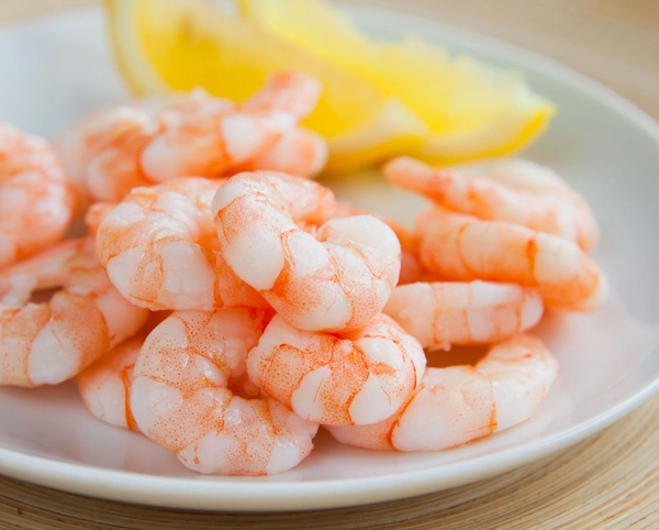 Fish - Prawns - In Stock, 1 Kg
