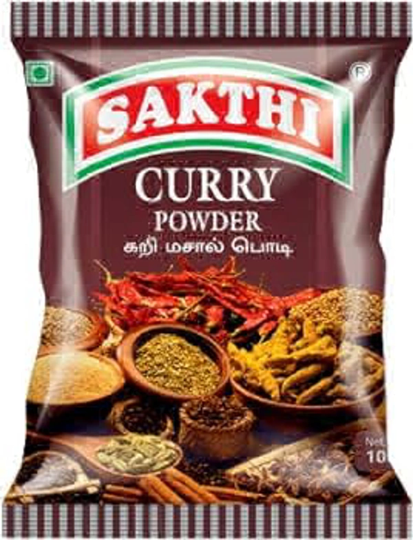 Sakthi Curry Masala - In Stock, 50g