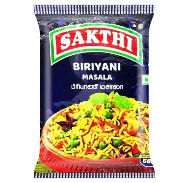 Sakthi Briyani Masala - Out of Stock, 50g