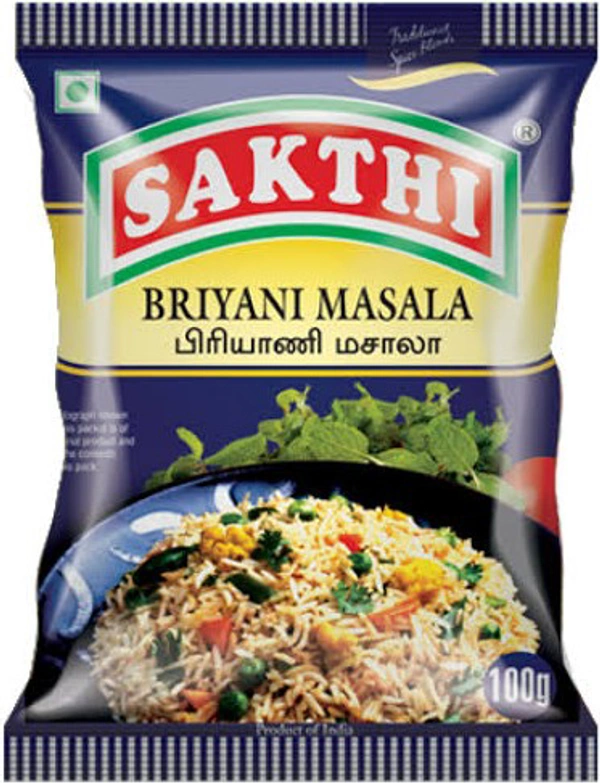 Sakthi Briyani Masala - Out of Stock, 50g