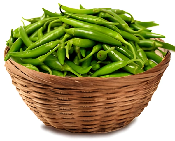 Green Chilli - In Stock, 100g