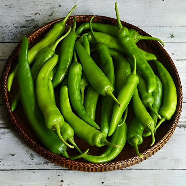 Green Chilli - In Stock, 100g