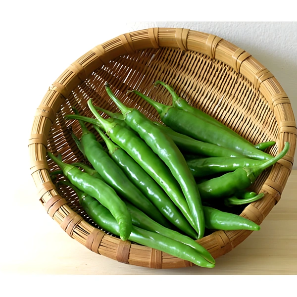 Green Chilli - In Stock, 100g