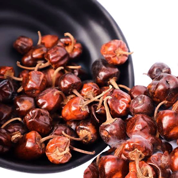Dried Round Red Chilli - In Stock, 50g