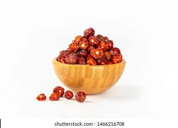 Dried Round Red Chilli - In Stock, 50g