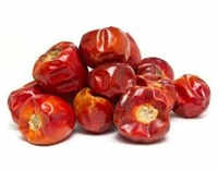 Dried Round Red Chilli - In Stock, 50g