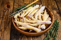 Chicken Feet Clear Cuts - 250g