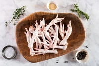 Chicken Feet Clear Cuts - 250g