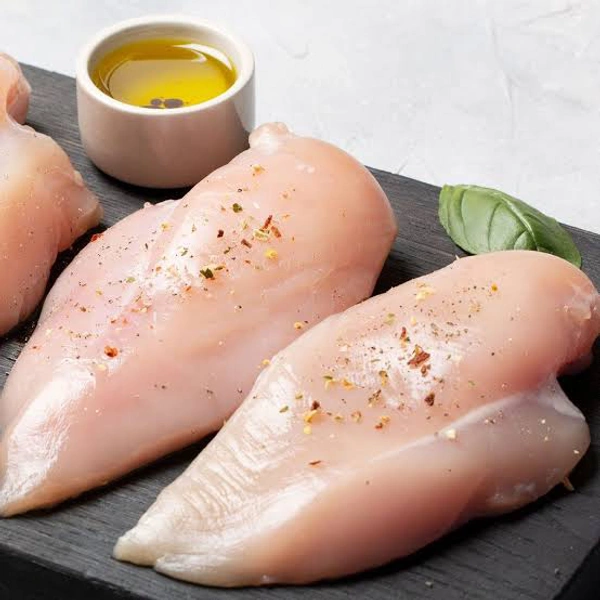 Chicken Breast For Healthy Fitness Skin Off - 1 Kg