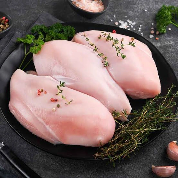 Chicken Breast For Healthy Fitness Skin Off - 1 Kg