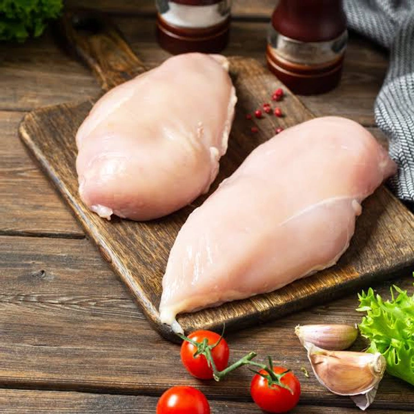 Chicken Breast For Healthy Fitness Skin Off - 1 Kg