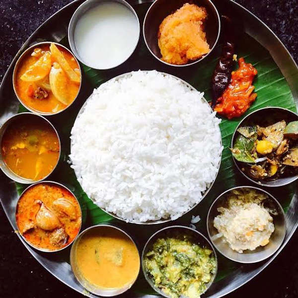 Meals (Sapadu)