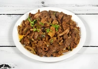 Mutton Botti (Gravy)
