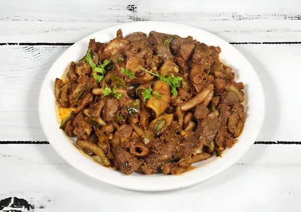 Mutton Botti (Gravy)