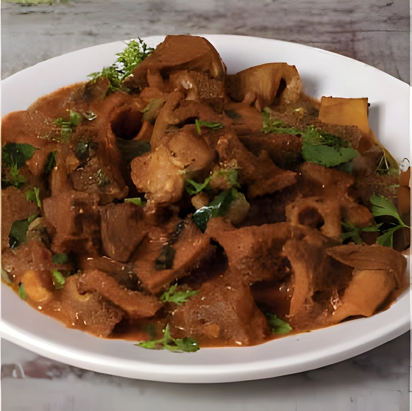 Mutton Botti (Gravy)