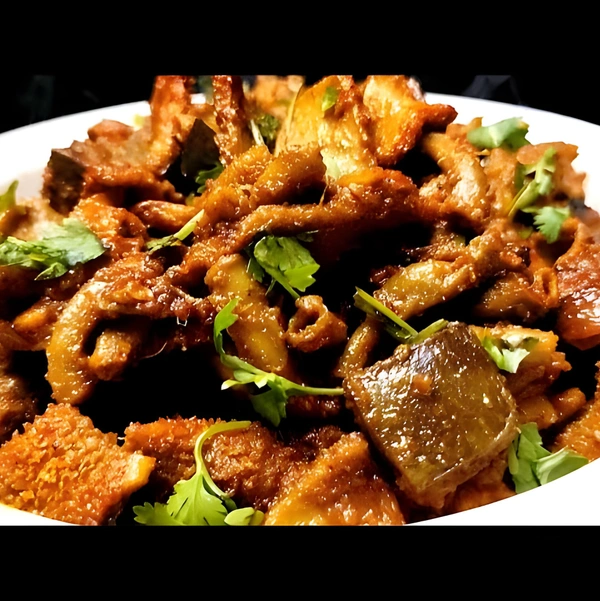 Mutton Botti (Gravy)