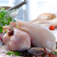 Chicken Full (Skinned Out ) - 1.5 Kg