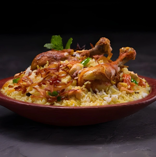 Chicken Briyani