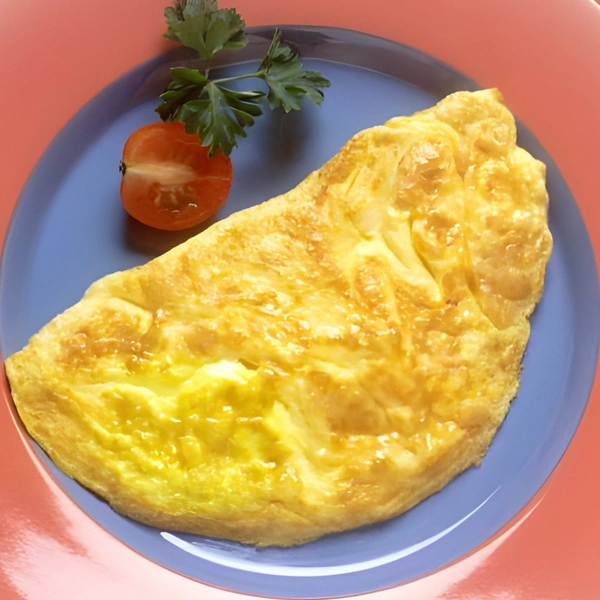 Egg Omlet - Plain