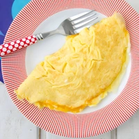 Egg Omlet - Plain