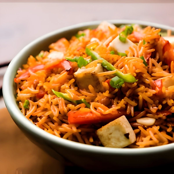 Panneer Fried Rice