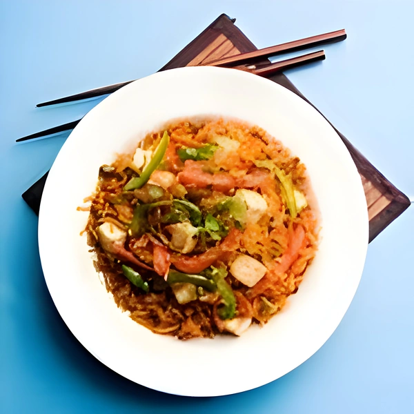 Panneer Fried Rice