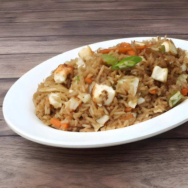 Panneer Fried Rice