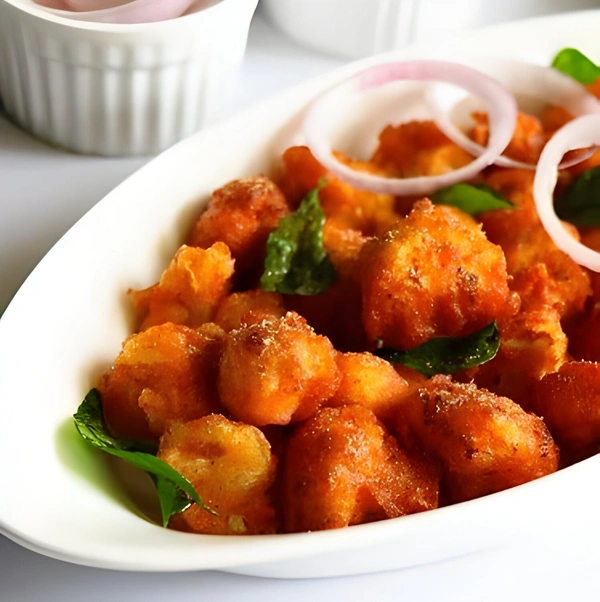 Gobi Chilli (Cauliflower) - 65