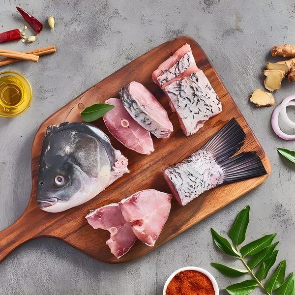 Fish - Katla - 1 Kg