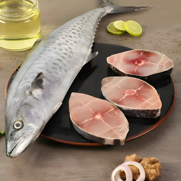 Fish - Vanjiram - In Stock, 1 Kg