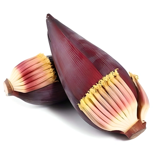 Plantain Flower வாழைப் பூ - 1 Piece