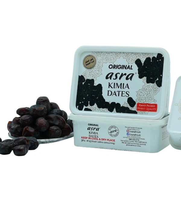 Original asra Kimia Dates - 500g