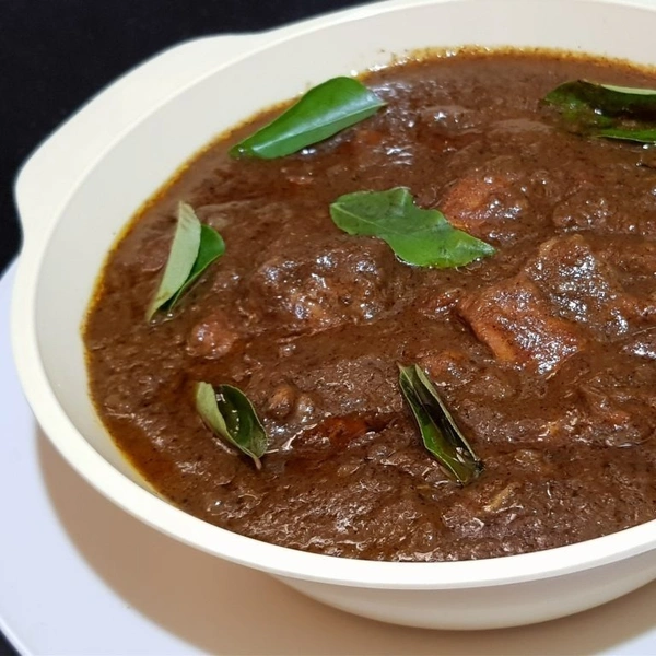 Chicken Pepper Masala