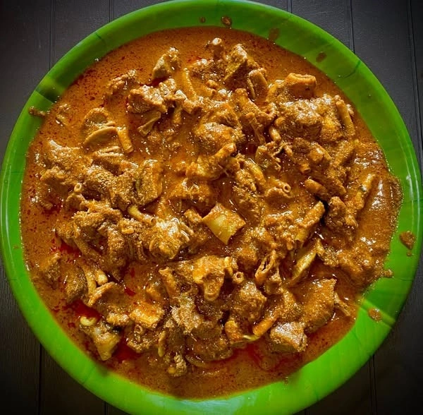 Mutton Botti Masala