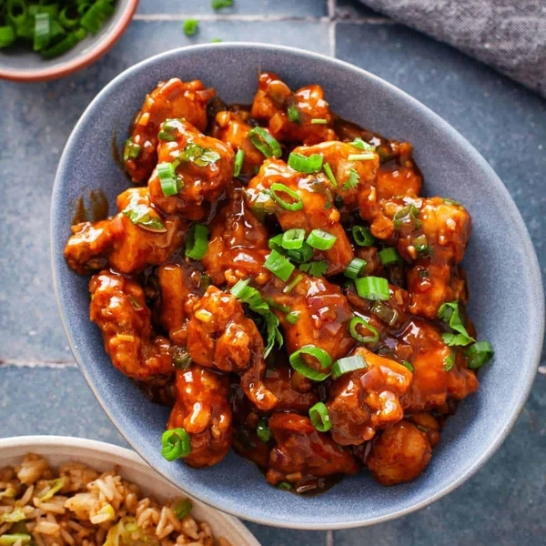 Chicken Manchurian