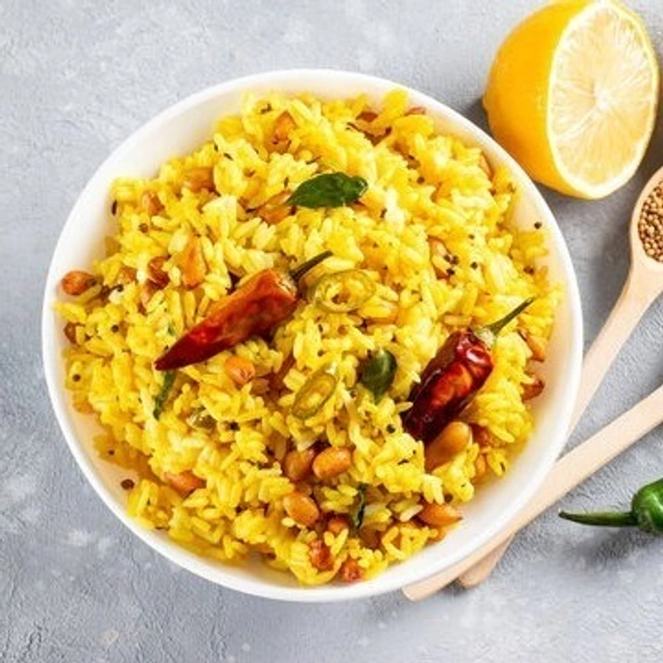 Lemon Rice