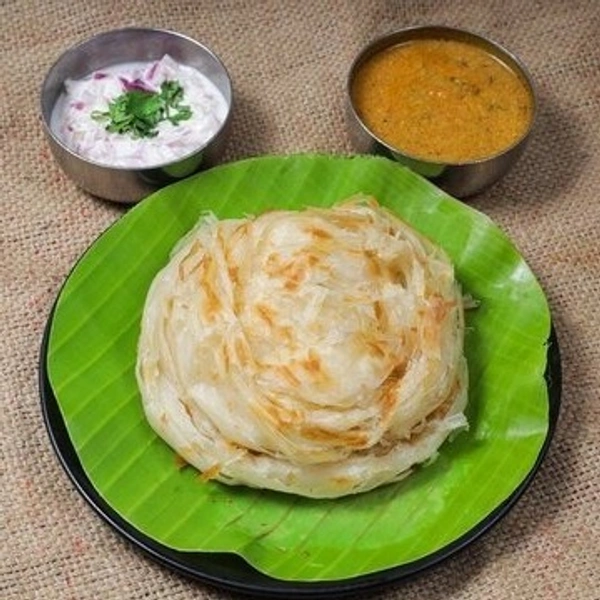 Parota Regular (Veg Kurma)
