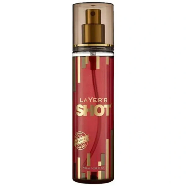 Layer'R Shot Fragrant Body Spray - Out of Stock, Imperial